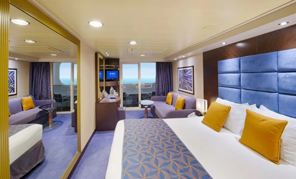 Balcón Premium Fantastica - 