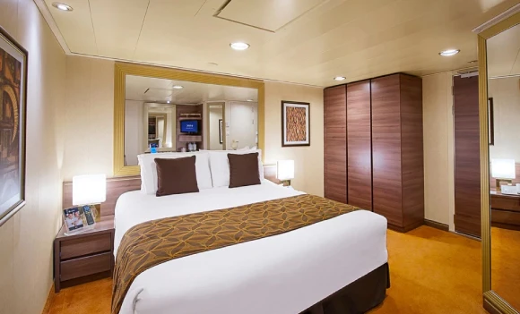 Interior Deluxe Fantastica - 