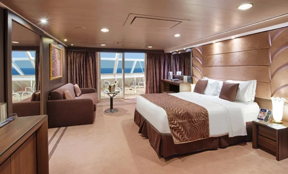 MSC Yacht Club Suite Deluxe - 