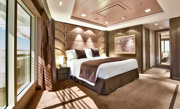 MSC Yatch Club Suite Ejecutiva & Familiar - 
