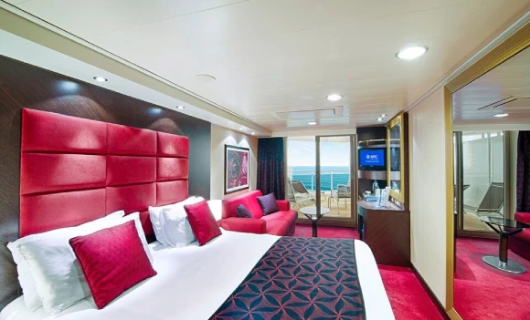 Suite Premium Aurea - 