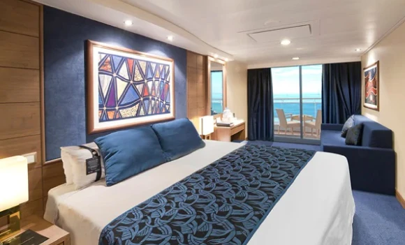 Balcón Aurea - 