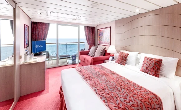 Suite Deluxe Aurea - 