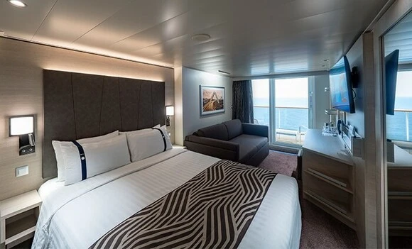 Balcón Deluxe Fantastica - 