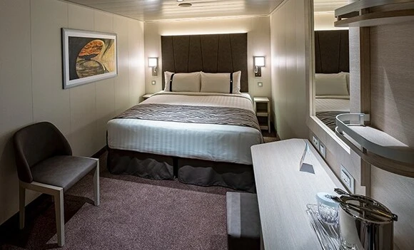 Interior Deluxe Fantastica - 