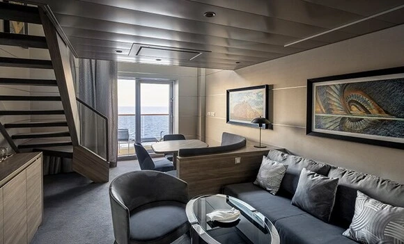 MSC Yacht Club Suite Duplex - 