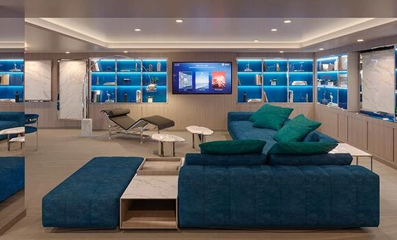 MSC Yacht Club Suite Presidencial - 