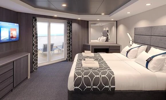 MSC Yacht Club Royal Suite - 