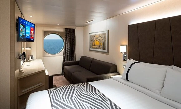 Vista al mar Deluxe Fantastica - 