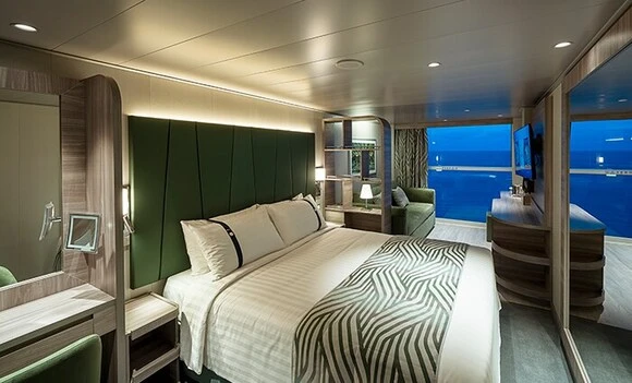 Vista al mar Infinite Fantastica - 