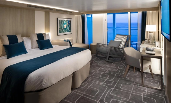 Magic Carpet Sky Suite en Promoción - 