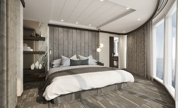 The Haven Deluxe Owner's Suite - 