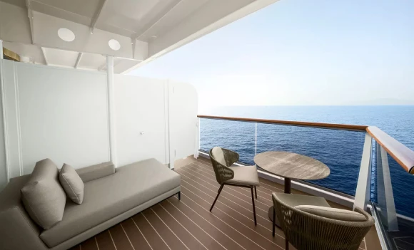 Ocean Grand Terrace Suite - 