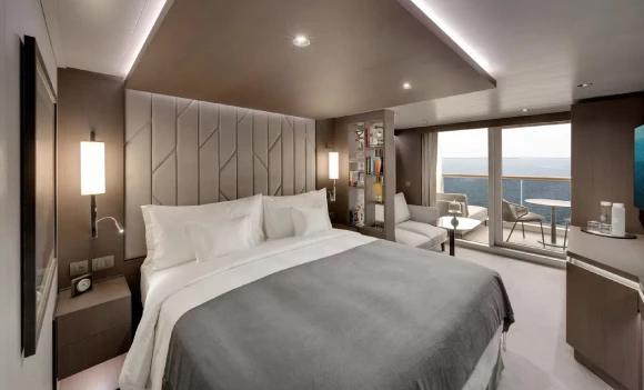Ocean Terrace Suite - 