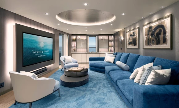Owner's Residence - 
