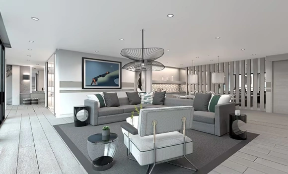 Penthouse Suite - 