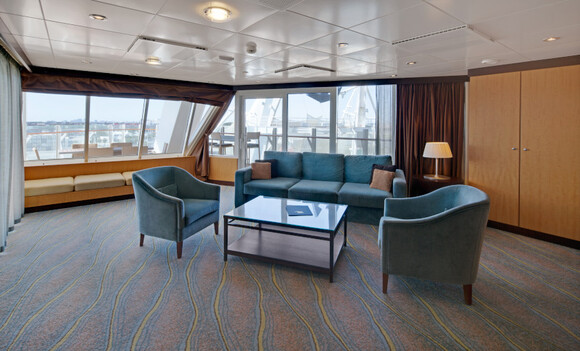Suite Aqua Theatre - 
