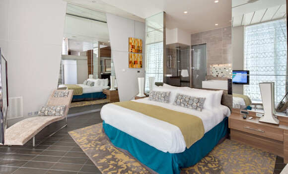 Owner's Suite - 