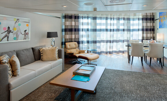 Owner's Suite Loft - 