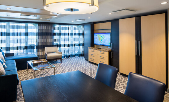 Owner's Suite - 