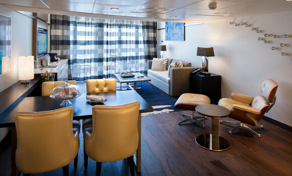 Suite Sky Loft - 