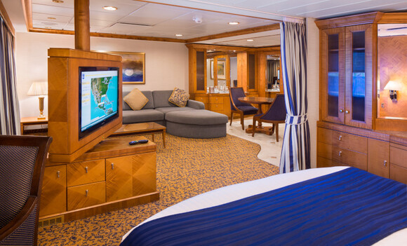 Owner's Suite con 2 habitaciones - 