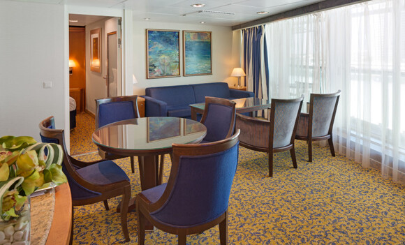 Grand Suite Familiar con 2 habitaciones - 