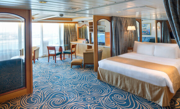 Owner's Suite - 