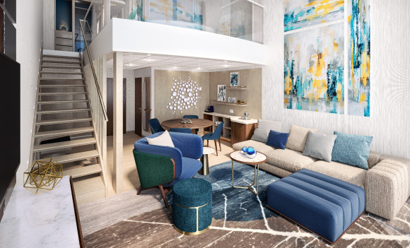 Icon Loft - 