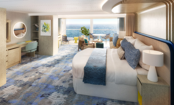 Grand Suite Infinite - 