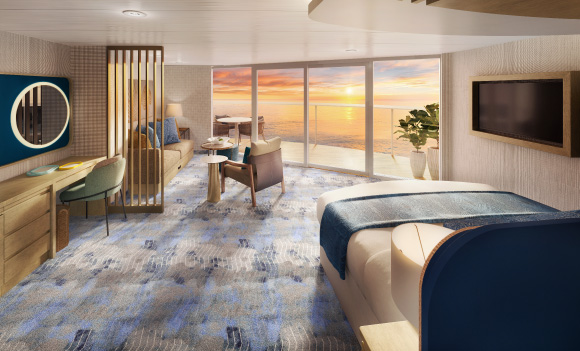 Suite Sunset Corner - 