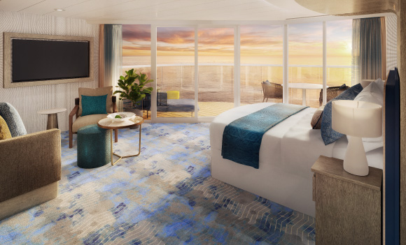 Junior Suite Sunset - 