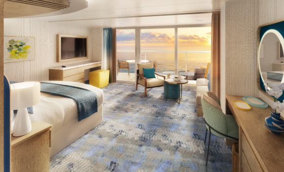Suite Sunset - 