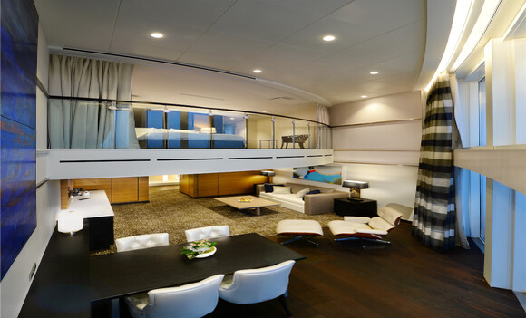 Owner's Suite Loft - 