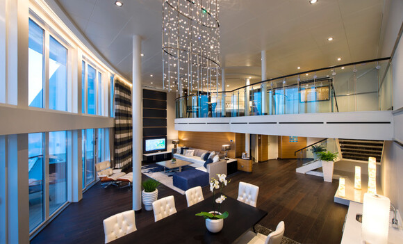 Royal Loft Suite - 