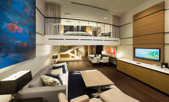 Suite Sky Loft - 