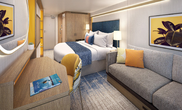 Interior Amplio - 