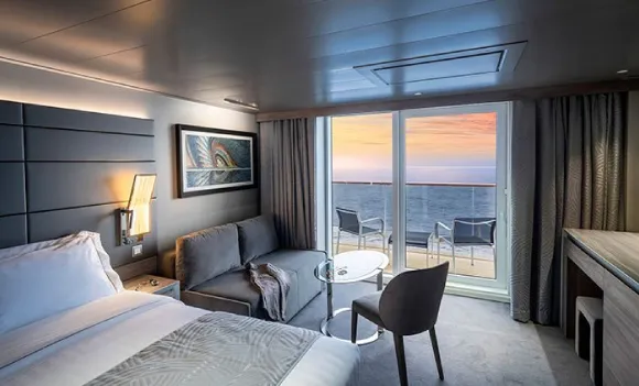 MSC Yacht Club Suite Deluxe - 