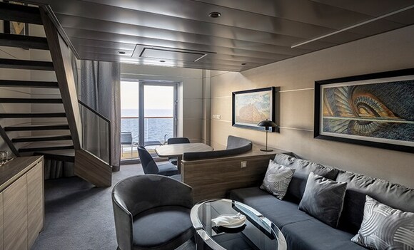 MSC Yacht Club Suite Duplex - 