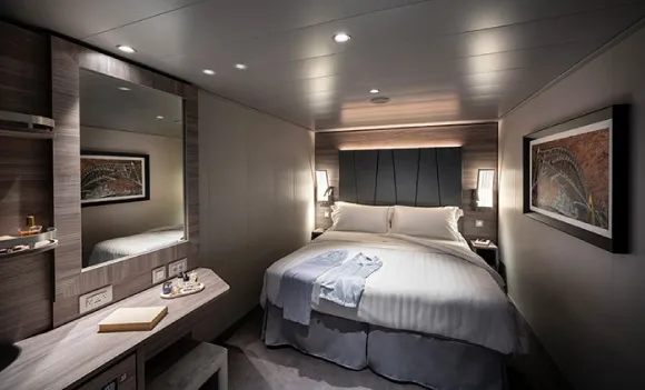 MSC Yacht Club Suite Interior - 