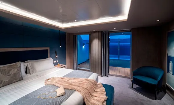 MSC Yacht Club Suite Presidencial - 
