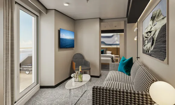 Mini Suite Familiar - 