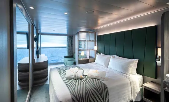 Vista al mar Infinite Aurea - 