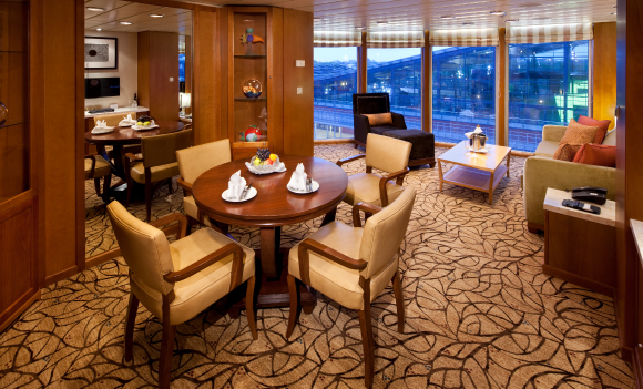 Celebrity Suite - 