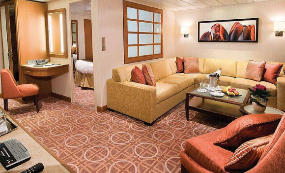Celebrity Suite - 