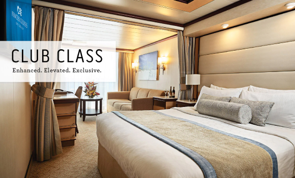 Club Class Mini Suite - 