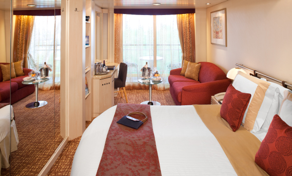 Balcón Concierge Class en Promoción - 