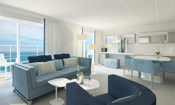 Suite Naviero - 