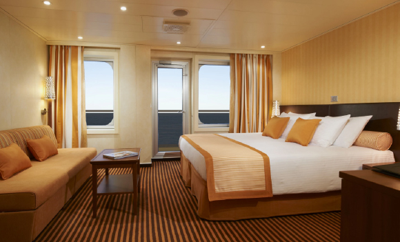 Ocean Suite - 