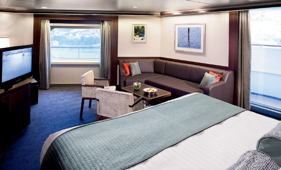 Neptune Suite - 